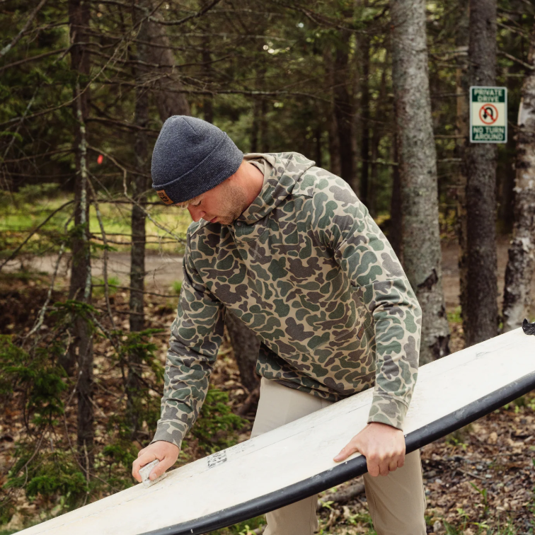 Marsh Wear Apparel Men's Fireside Hoodie