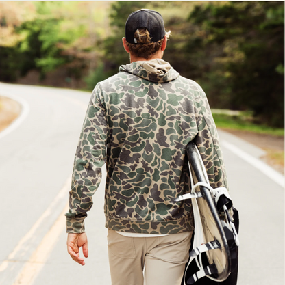 Marsh Wear Apparel Men's Fireside Hoodie