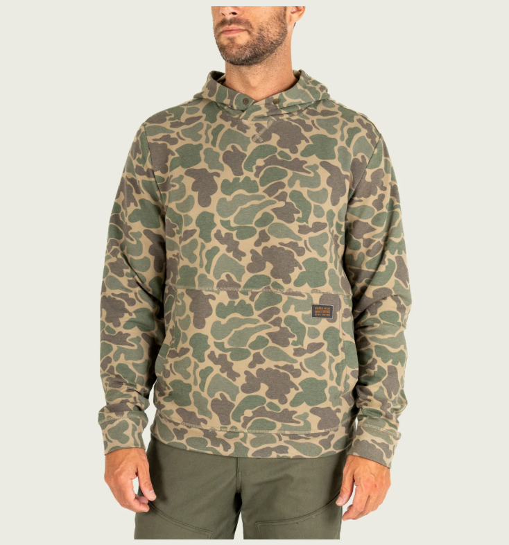 Marsh Wear Apparel Men's Fireside Hoodie