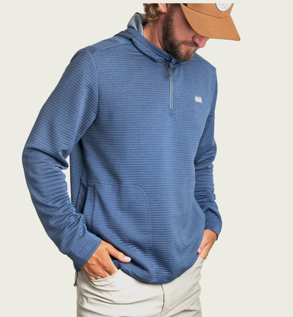 Marsh Wear Apparel Men's Sullivan Hoodie Pullover Jacket