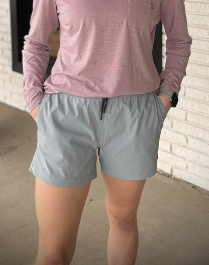 Aftco Women's Cloudbreak Volley Short