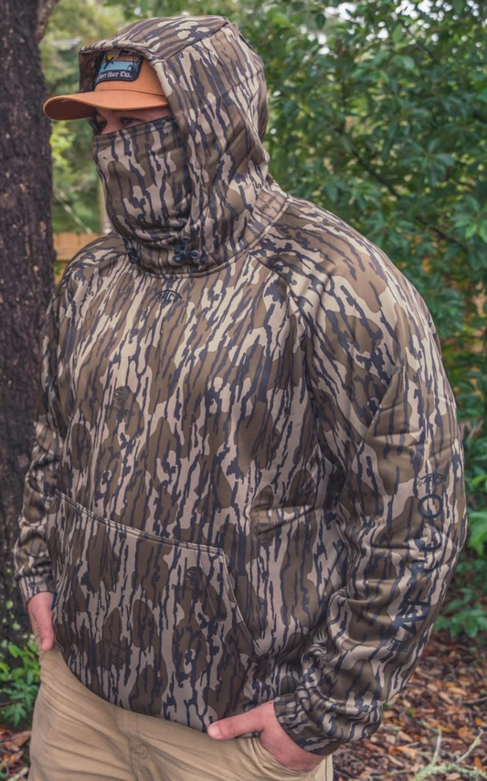 Aftco Men's Reaper Mossy Oak Jacket