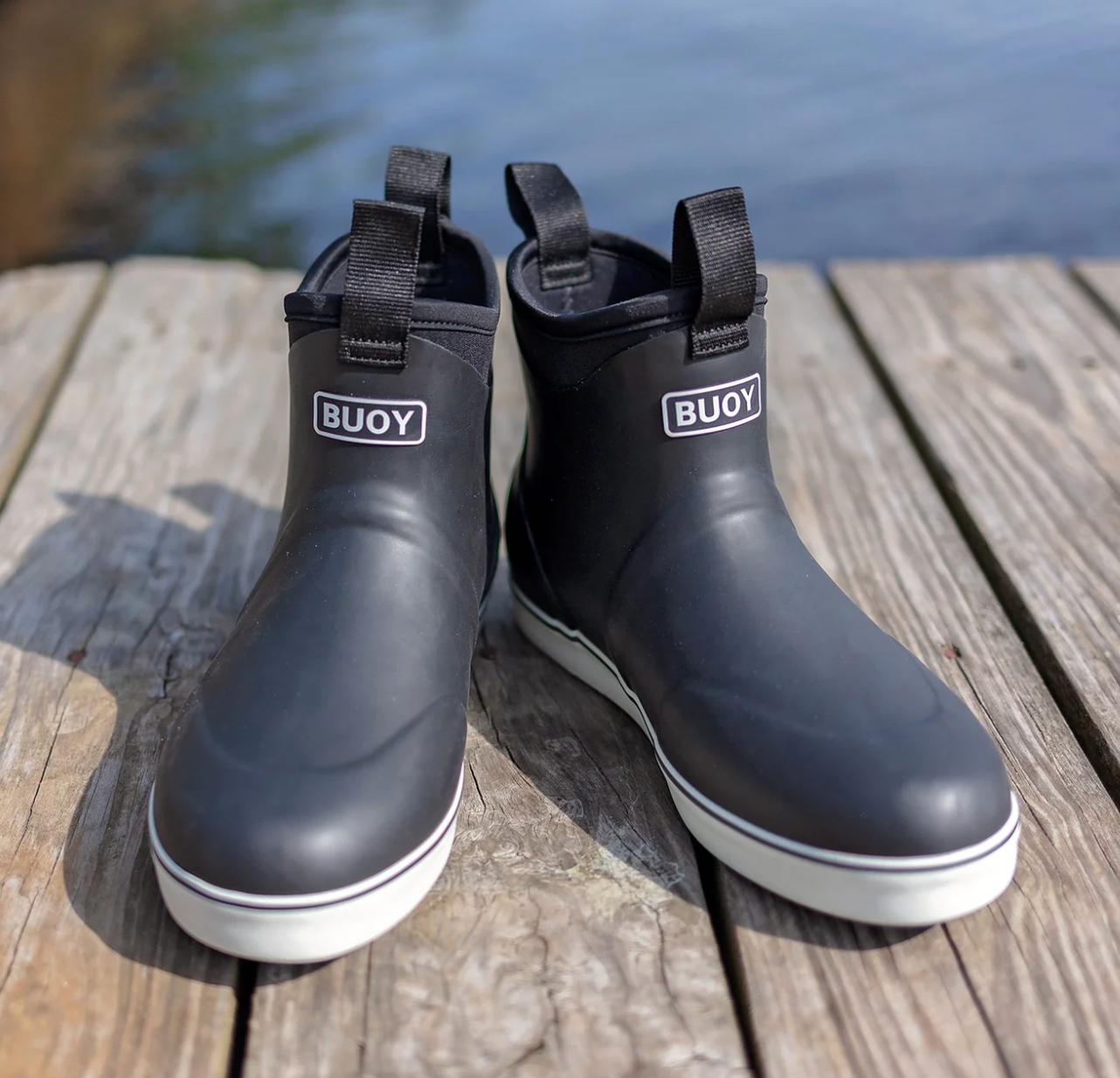 Buoy Boots Women's Deck Boots