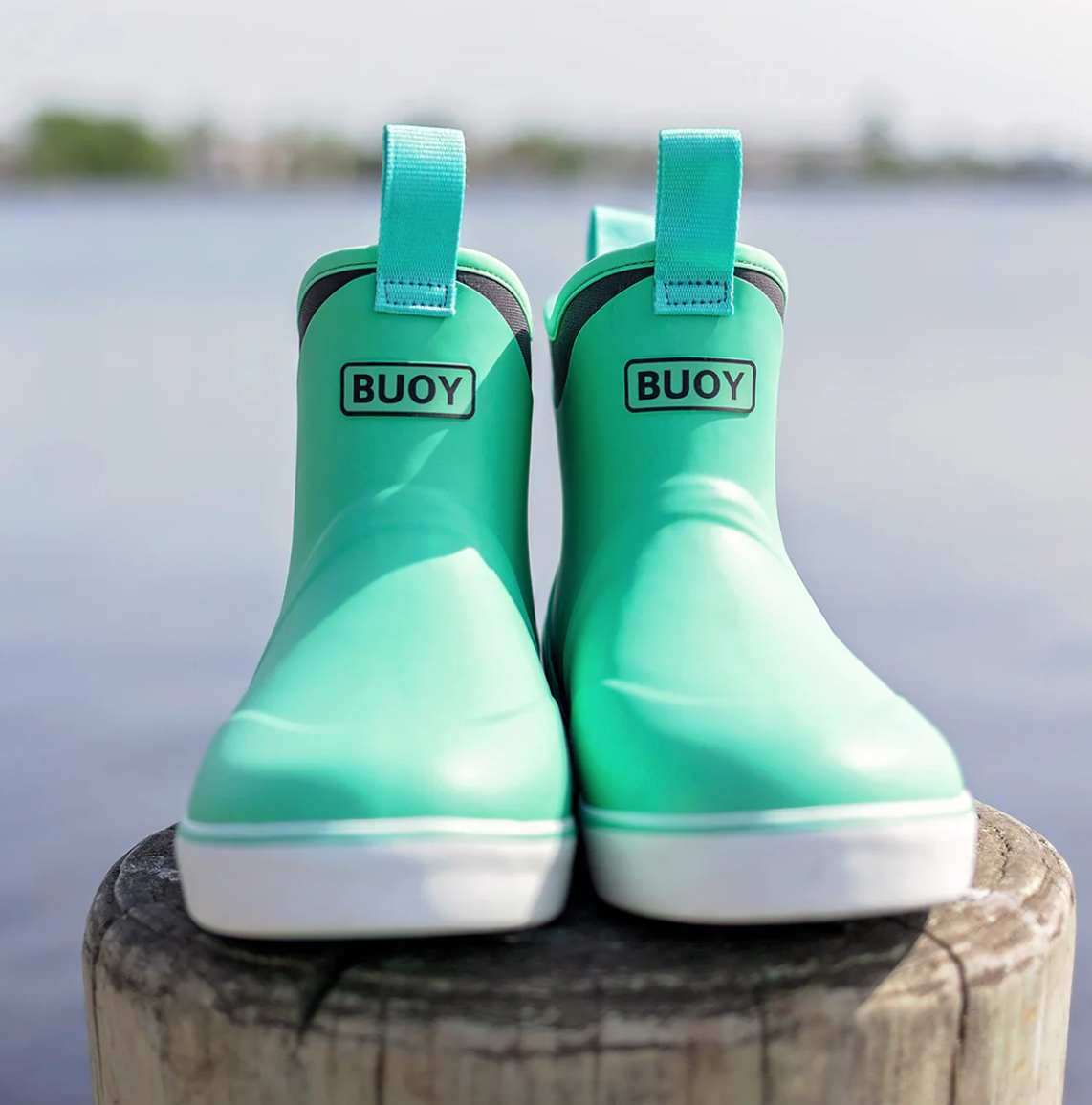 Buoy Boots Women's Deck Boots