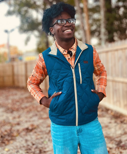 Marsh Wear Apparel Men's Barnwell Puff Vest