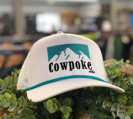 Whiskey Bent Hat Co. Cowboy Killer/CowPoke 2.0 Snapback Hat