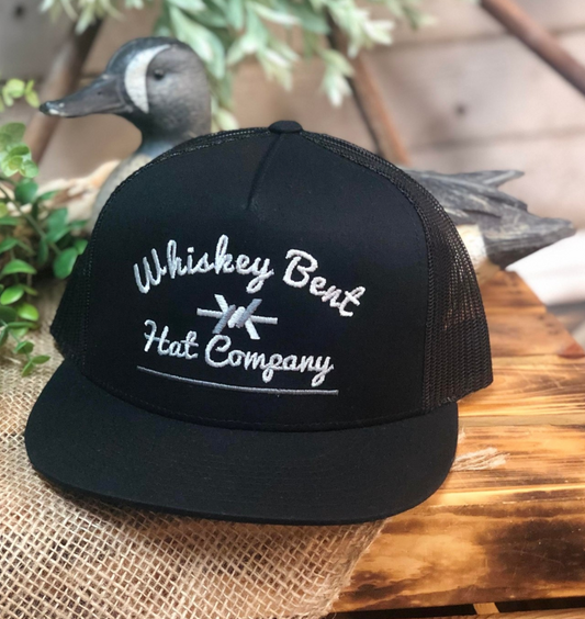 Whiskey Bent Hat Co. Midland Snapback Hat