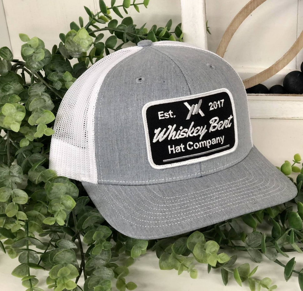 Whiskey Bent Hat Co. Cheyenne Snapback Hat