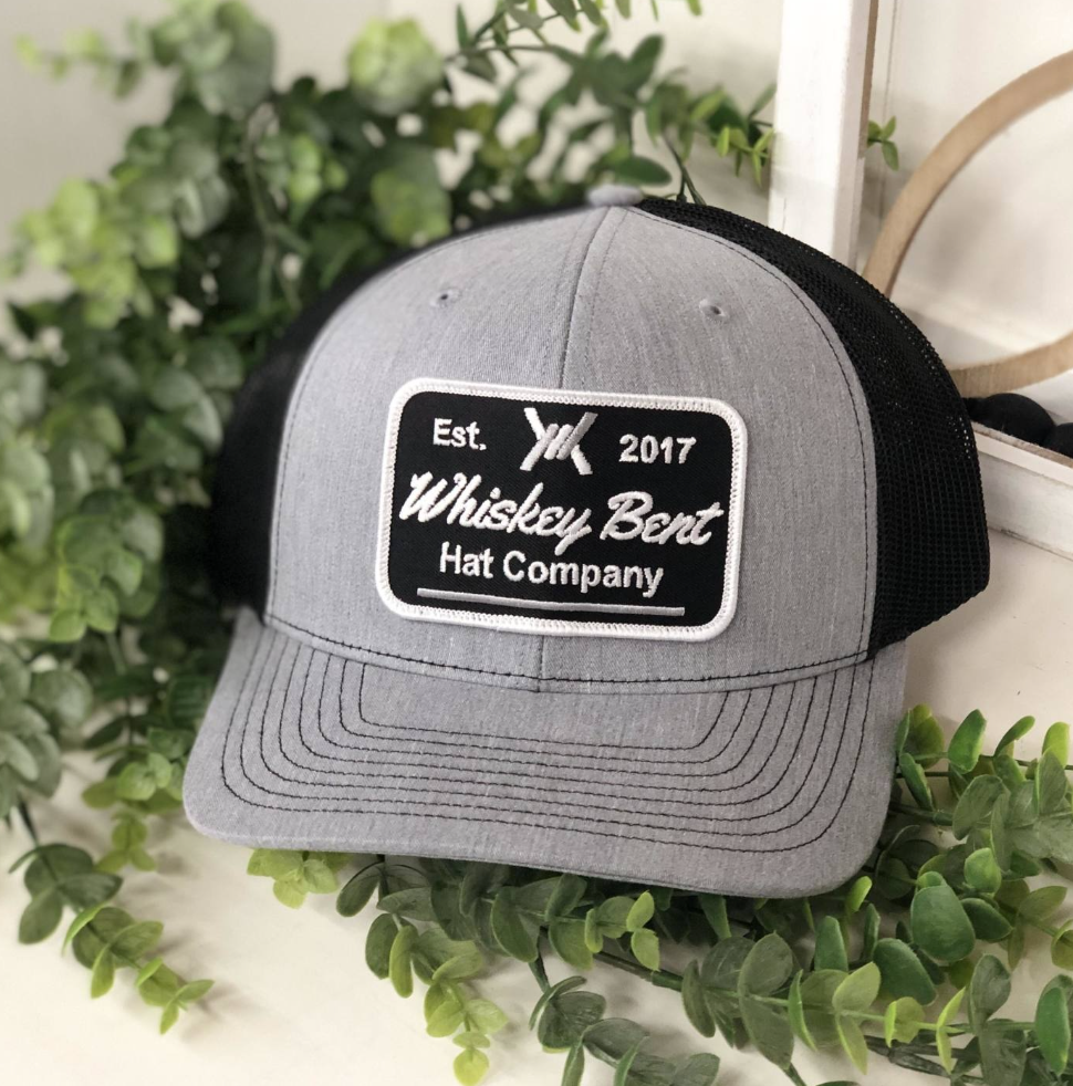 Whiskey Bent Hat Co. Cheyenne Snapback Hat