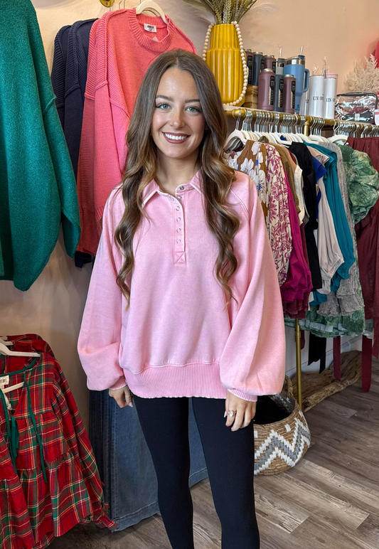 Another Day Pullover