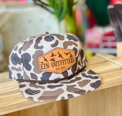 EZN Outfitters Youth Rope Snapback Hat