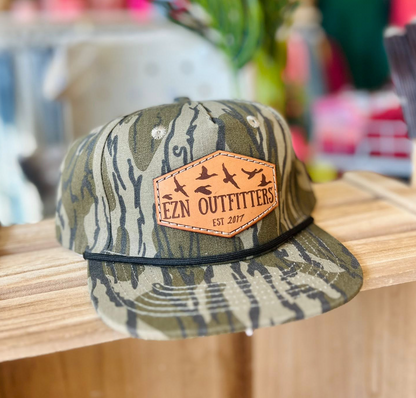 EZN Outfitters Youth Rope Snapback Hat