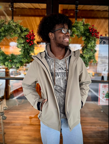 Aftco Men's Crossing Jacket