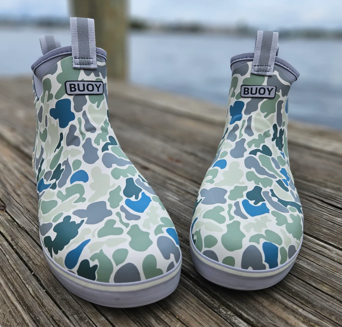 Buoy Boots Women's Deck Boots