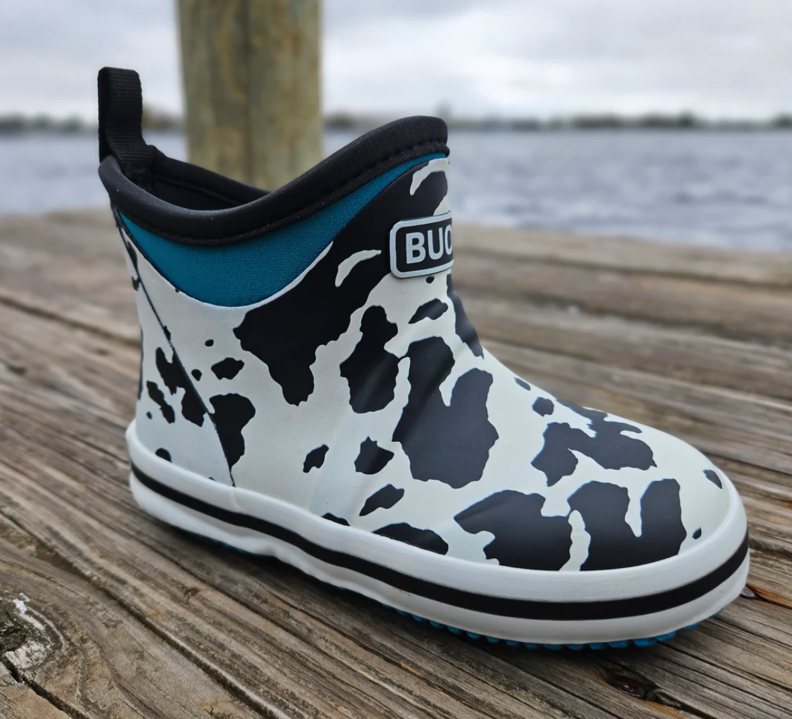 BUOY Boots Kid's Ankle Boots