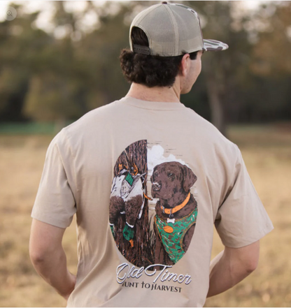 Hunt to Harvest Old Timer S/S TEE Shirt