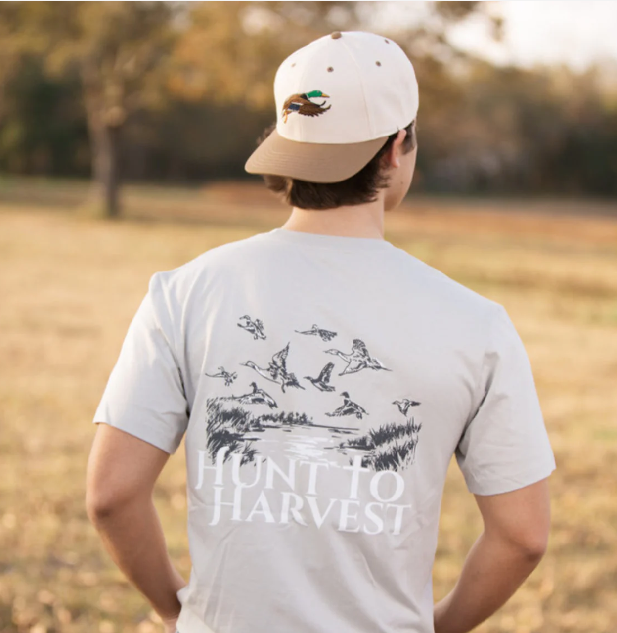 Hunt to Harvest Take Flight S/S TEE Shirt