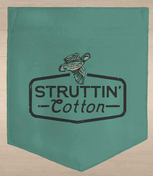 Struttin Cotton Bird Flusher S/S TEE Shirt