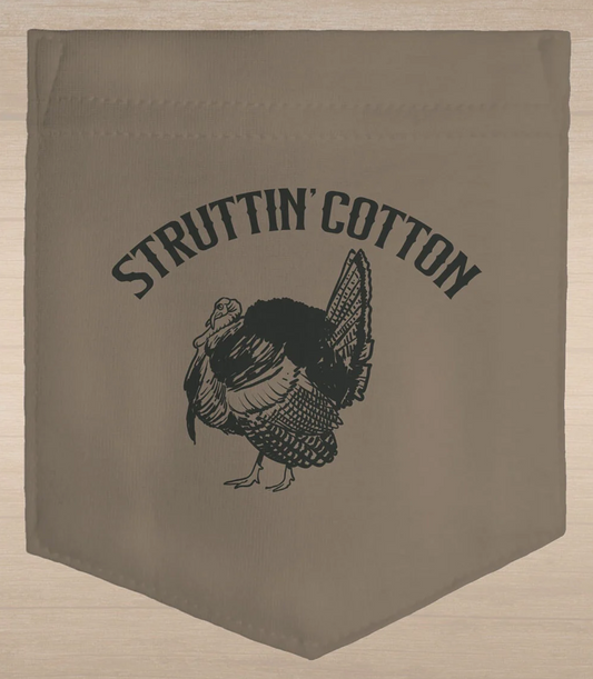 Struttin Cotton Secrets of Success S/S TEE Shirt