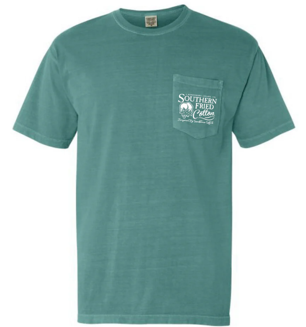 Southern Fried Cotton Colt S/S TEE Shirt