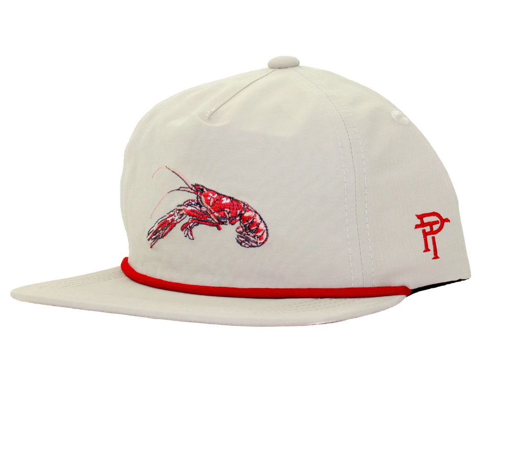 Properly Tied Youth Boys Classic Rope Snapback Hat