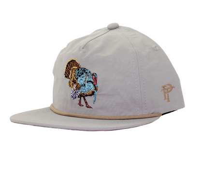 Properly Tied Youth Boys Classic Rope Snapback Hat