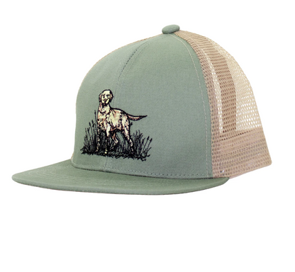 Properly Tied Youth Boys Trucker Snapback Hat