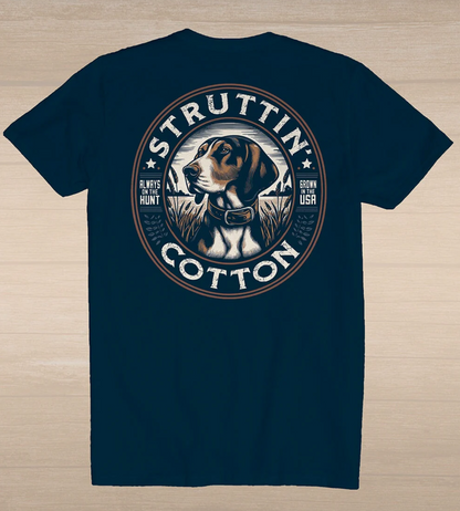 Struttin Cotton Sam the Wonder Walker S/S TEE Shirt