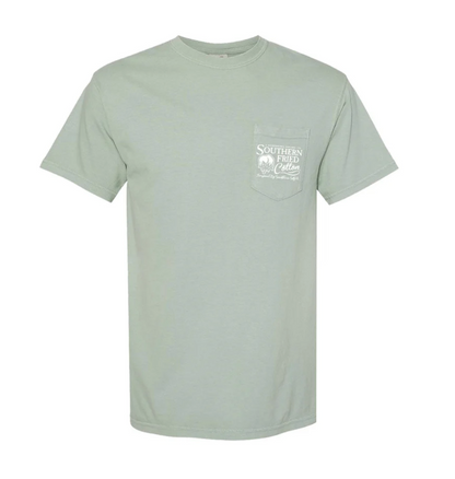 Southern Fried Cotton Out of the Office S/S TEE Shirt