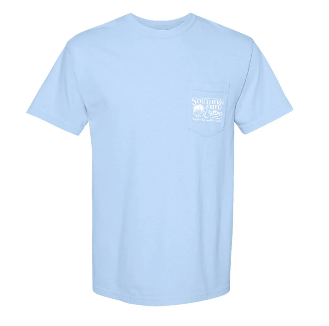 Southern Fried Cotton On the Dock S/S TEE Shirt