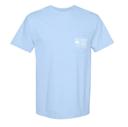 Southern Fried Cotton On the Dock S/S TEE Shirt