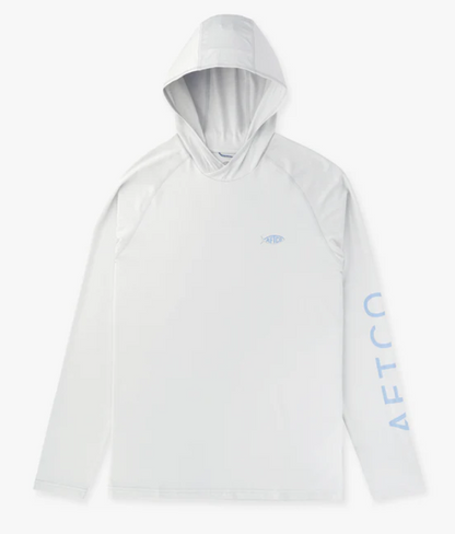 Aftco Men's Samurai 2 Hooded L/S Performance Shirt