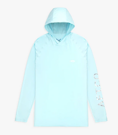 Aftco Men's Samurai 2 Hooded L/S Performance Shirt