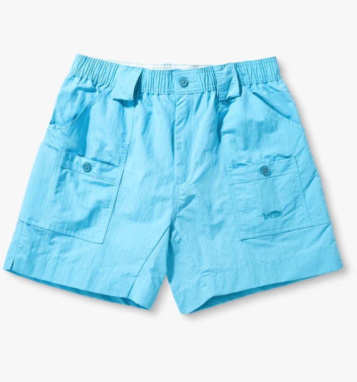 Aftco Men's M01's Original Fishing Shorts