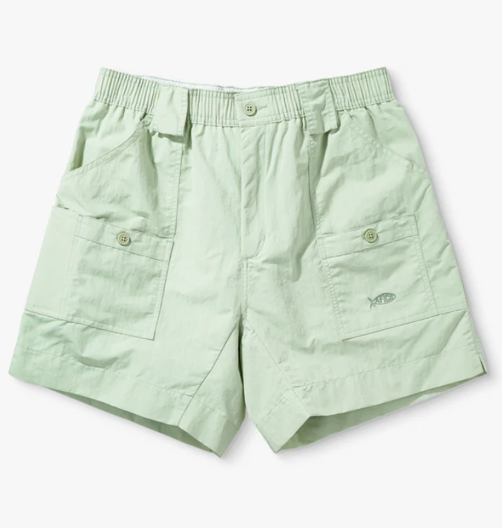 Aftco Men's M01's Original Fishing Shorts