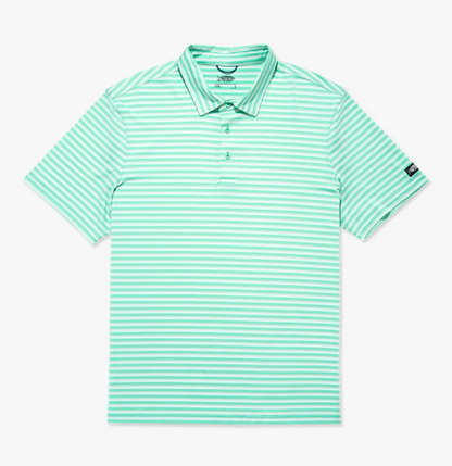 Aftco Men's Link Polo Shirt