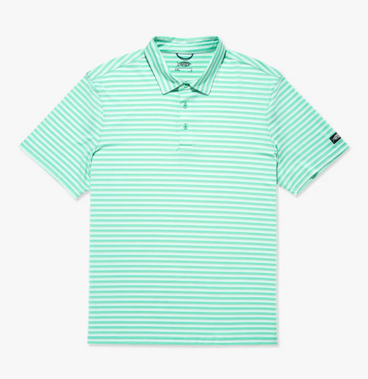 Aftco Men's Link Polo Shirt