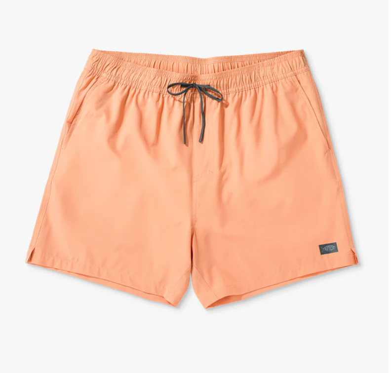 Aftco Men's Strike Short Swim Trunk