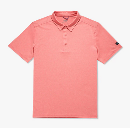 Aftco Men's Airo O Mesh Polo Shirt