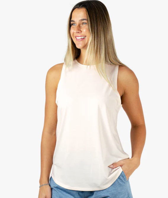 Aftco Women's Ocean Bound UPF Tank Top
