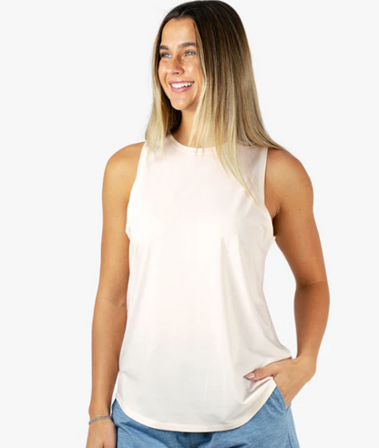 Aftco Women's Ocean Bound UPF Tank Top