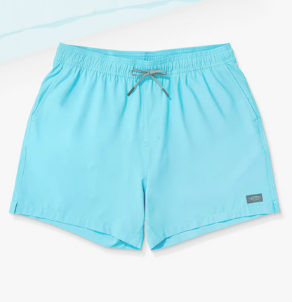 Aftco Men's Strike Short Swim Trunk