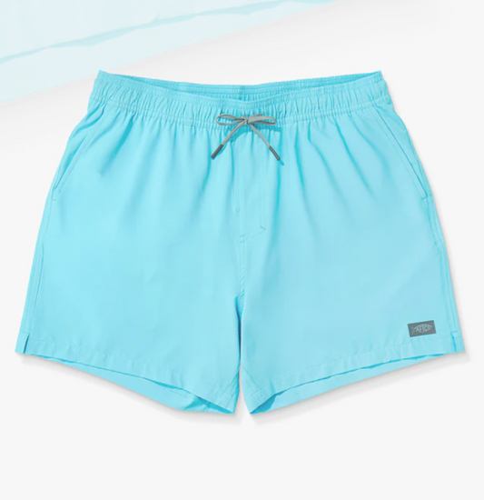 Aftco Men's Strike Short Swim Trunk
