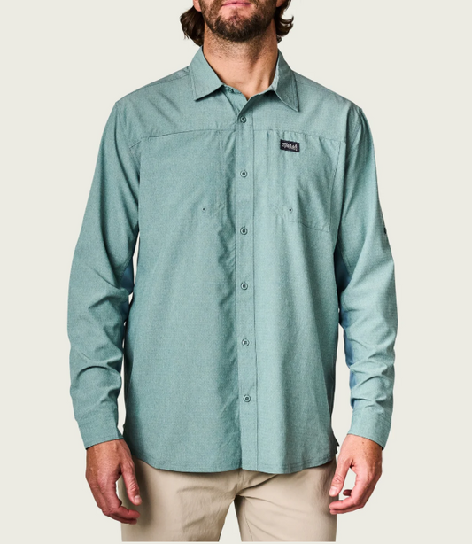 Marsh Wear Apparel Men's Lenwood L/S Button Down Shirt