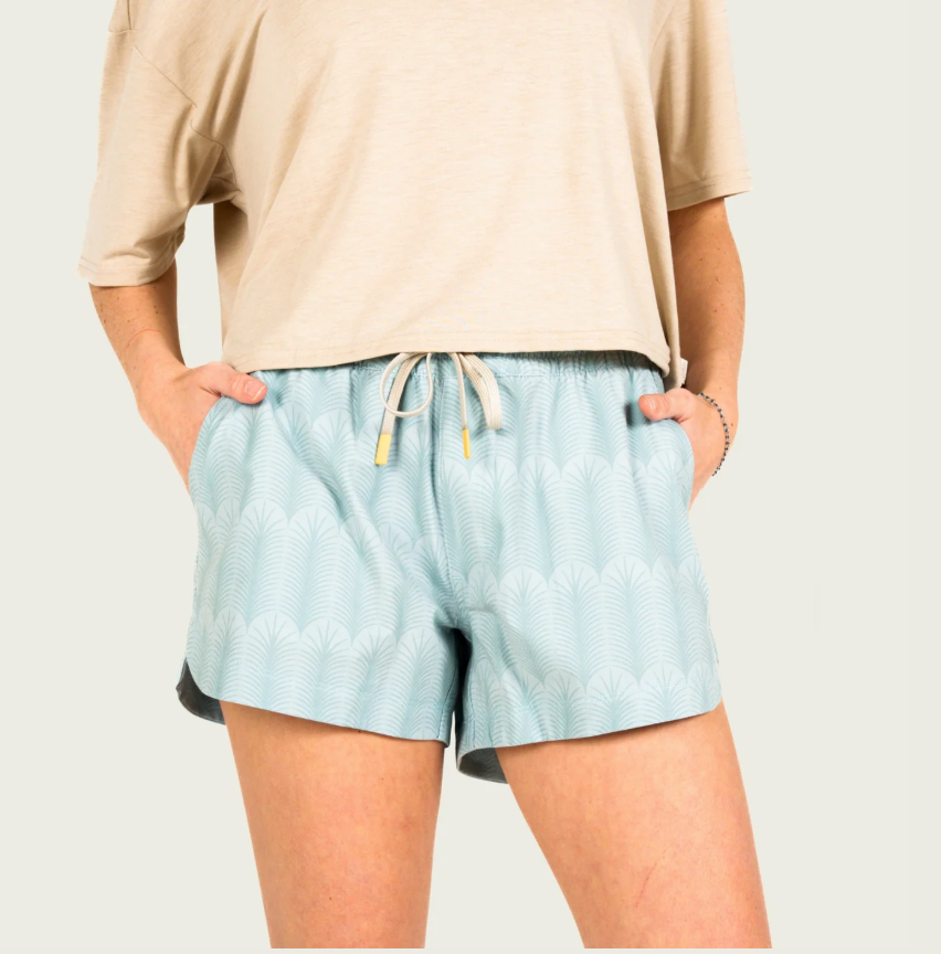 Marsh Wear Apparel Women's Fulton Hagood Volley Shorts