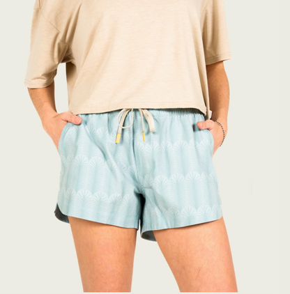 Marsh Wear Apparel Women's Fulton Hagood Volley Shorts