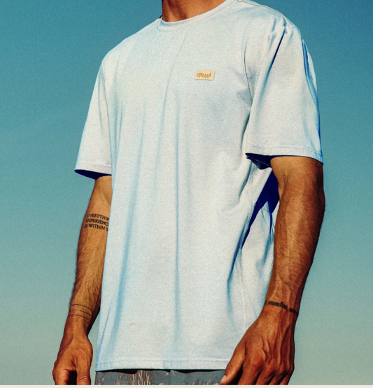 Marsh Wear Apparel Men's High Noon Knitted Performance S/S Shirt