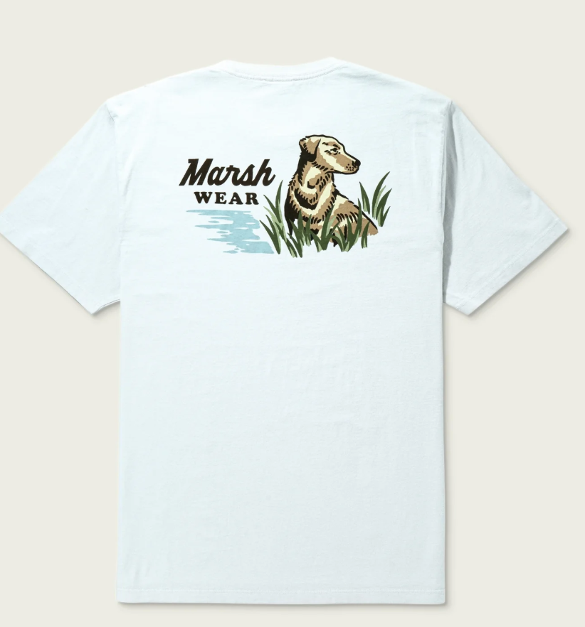 Marsh Wear Apparel Heritage Lab S/S TEE Shirt