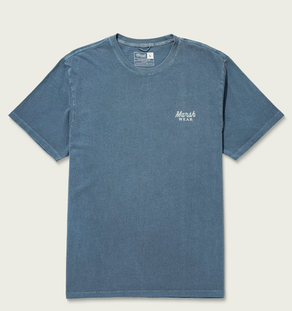 Marsh Wear Apparel Heritage Lab S/S TEE Shirt