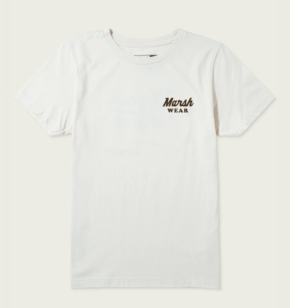 Marsh Wear Apparel Youth Heritage Lab S/S TEE Shirt